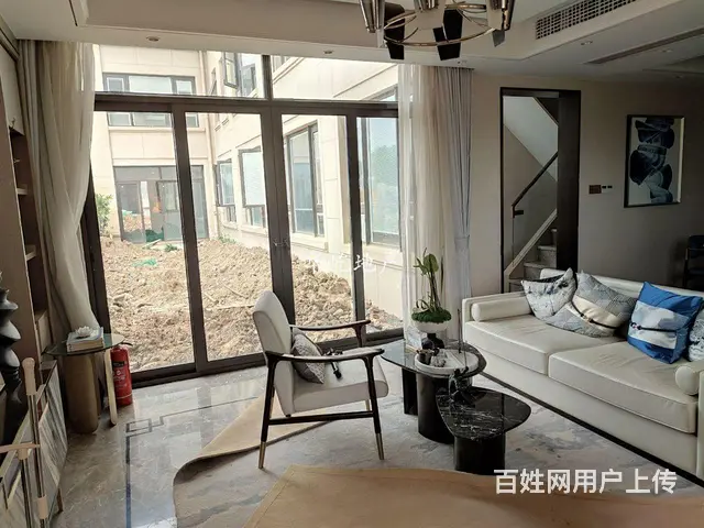 潘安新城城旁大型商业奥特莱斯旁的景区别墅，出门即轻轨 - 图片 9