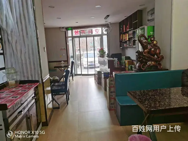 B个人一天山名苑小区门口餐饮店转让 - 图片 4