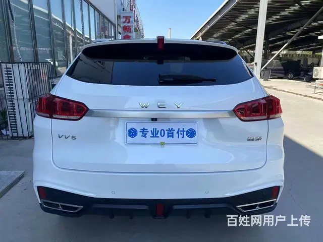 WEY VV5 2020款 1.5T 双离合 两驱颜先锋 - 图片 8