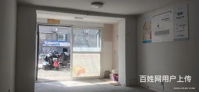 万达东侧小区交通路口社区底商 - 图片 3