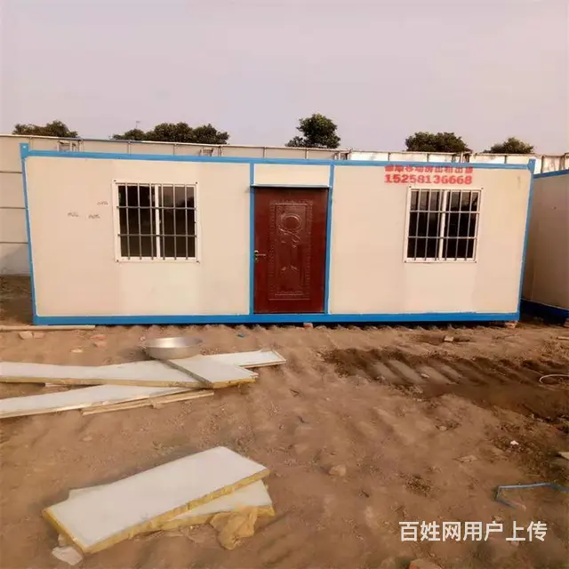 平湖林埭镇..二手住人集装箱出售移动房出租出售价格 - 图片 6