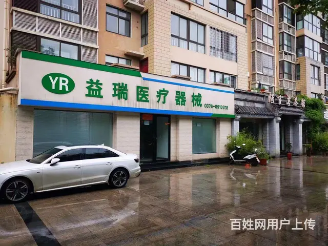 门面房出租，适合办公 - 图片 1