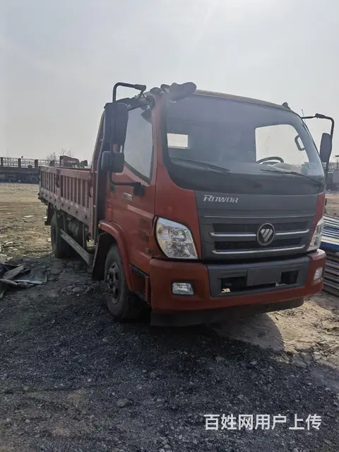 福田 自卸车 国5 - 图片 2