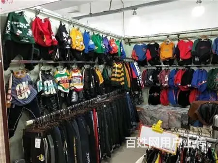 天津街万里购物广场B座一楼半摊位档口出兑 - 图片 1