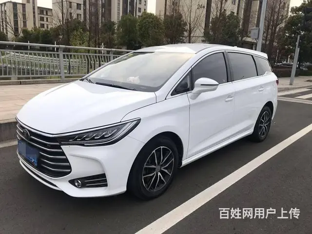 比亚迪 宋 2018款 宋MAX 1.5T 双离合 - 图片 8