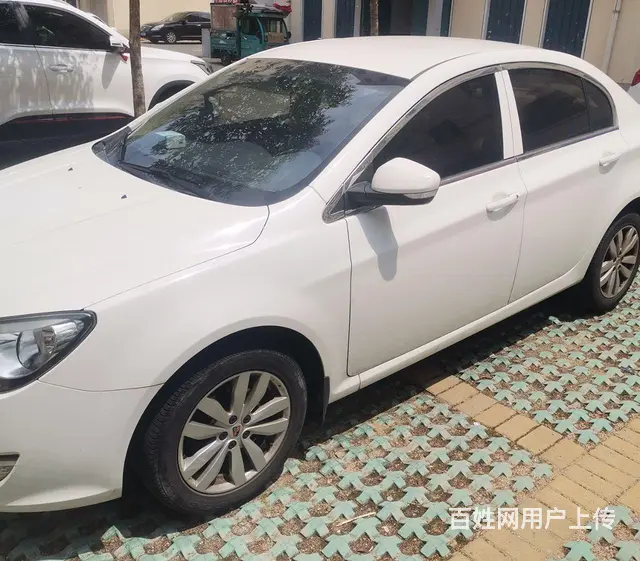 荣威350 2014款 350S 1.5 自动 讯达版 - 图片 2