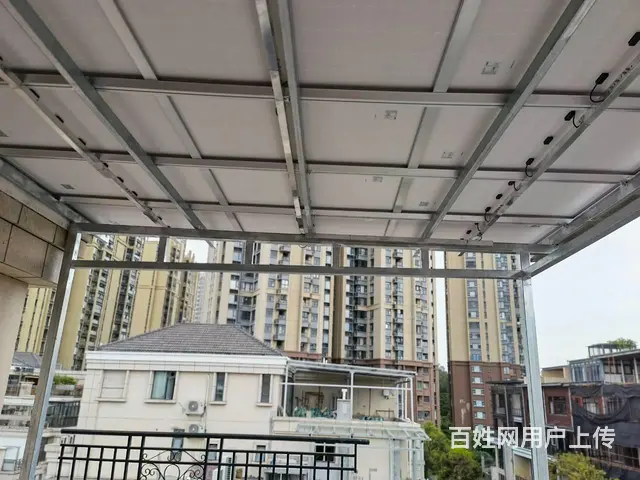 中虹合盛一站式设计安装服务 做光伏电站省别墅电费 - 图片 1