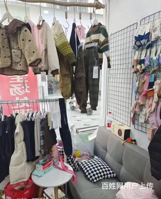 （弘扬快讯） 沛县温州街童装店转让 - 图片 4