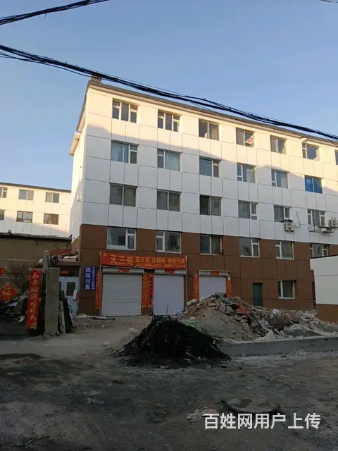 临街商住一楼门市低价出售出租 - 图片 1