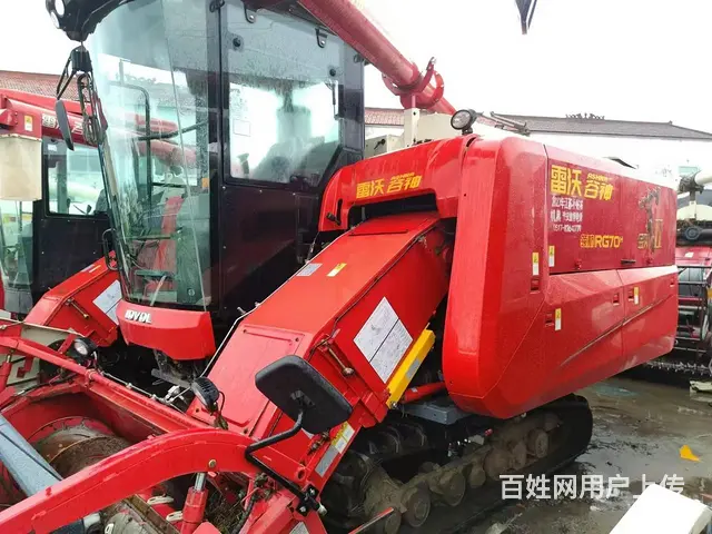 转让23年雷沃金刚二代140马力 - 图片 4