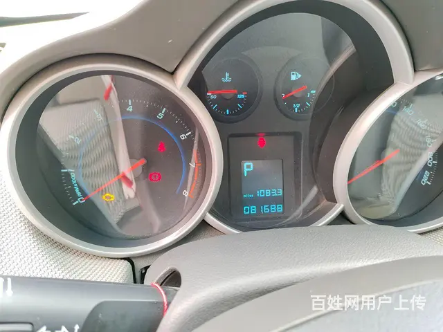 雪佛兰 科鲁兹 2014款 1.6 手自一体 SL 百万纪念 - 图片 8