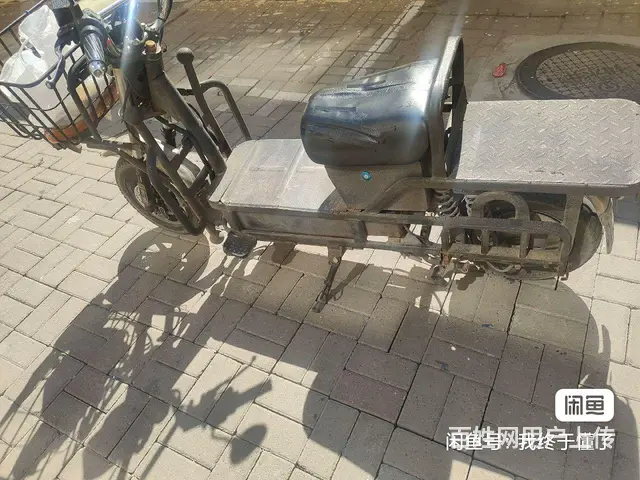 大阪电动车  大电池72伏跑50公里 - 图片 1
