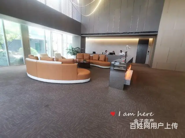 西溪印独栋办公楼上下5层450方600方1000方精装通燃气 - 图片 12