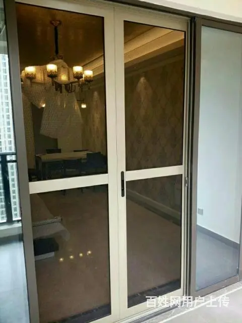 晶辉纱门纱窗成品批发-隐形防护网-纱窗材料批发 - 图片 4