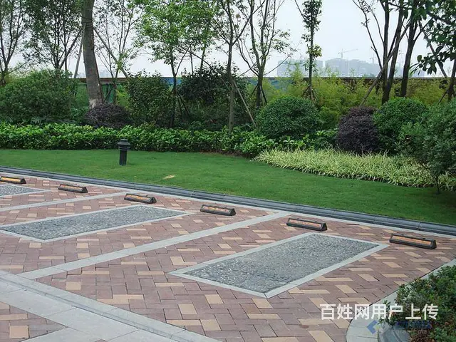 【出租/出售】兰山区中央大街春风南岸地上车位2个， - 图片
