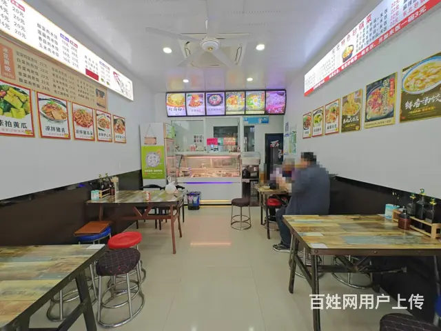 （易转介绍）义乌沿街店面客源稳定餐饮店转让 - 图片 3
