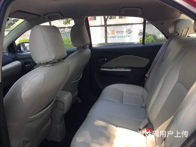 丰田 威驰 2009款 1.6 自动 GLX-i - 图片 7