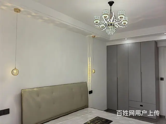 万达附近金域澜庭一期电梯八楼88平两室两厅明厅格局精装未住 - 图片 8