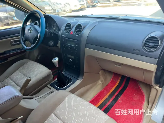 哈弗H5 2011款 2.4 手动 智尊版 四驱豪华版差速版 - 图片 5