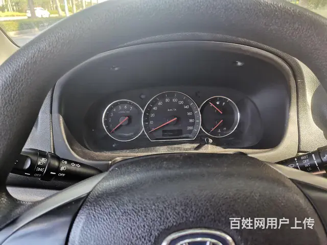 长安 悦翔 2012款 悦翔V5 1.5 手动 梦幻版 - 图片 3
