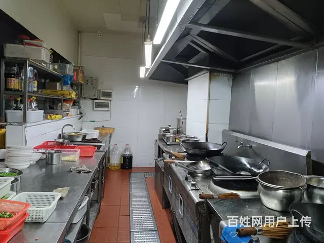 （老板本人）松雅湖地铁口精装修餐馆优价转让  5725 - 图片 4