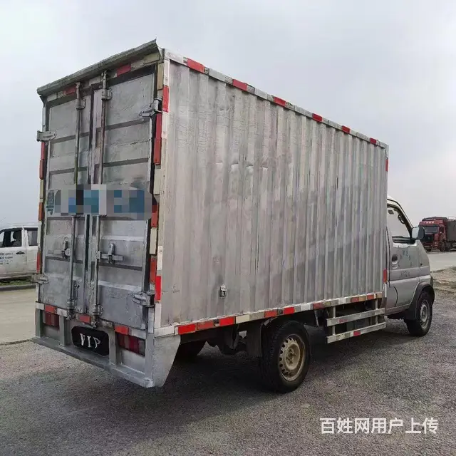 准16年长安单排箱式货车 - 图片 4