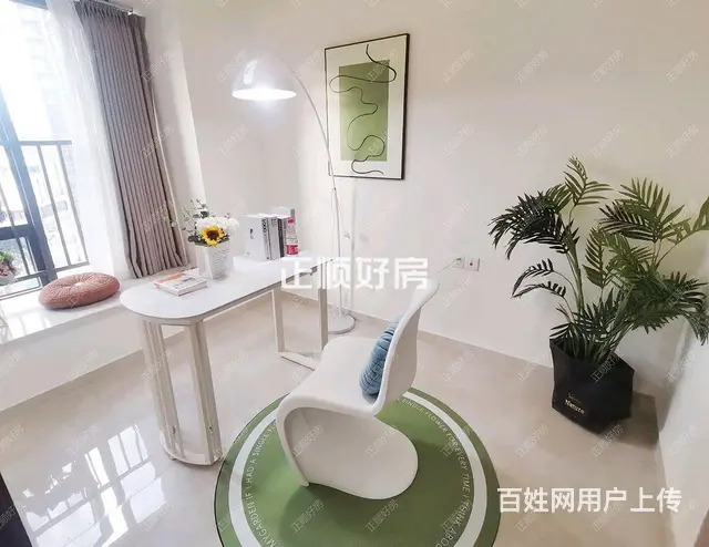 南屏中信红树湾旁 绿景玺悦湾新房，首次出租，精装 拎包入住 - 图片 2