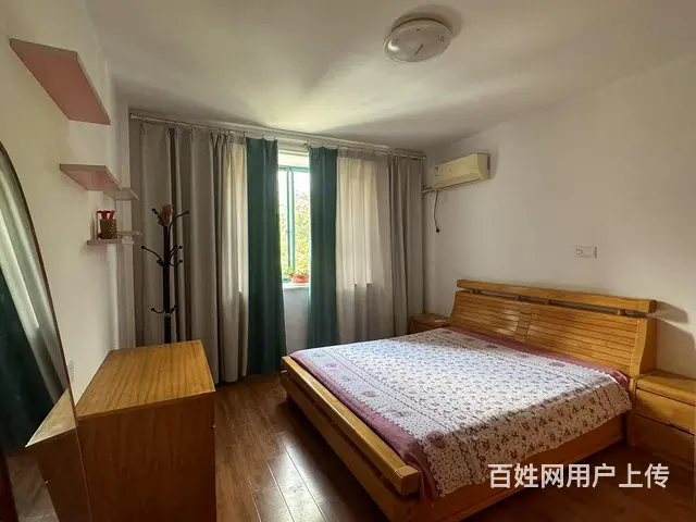 万达广场旁！勤丰苑 3楼 2室2厅 精装 设施齐 - 图片 3