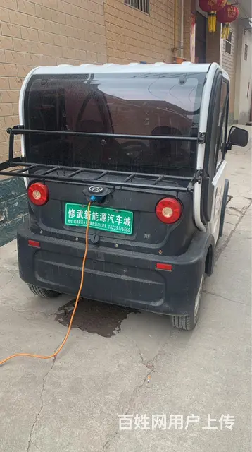 电动四轮车 - 图片 3