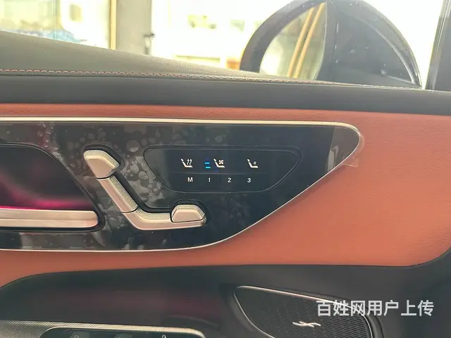 新款奔驰GLC安装前排原厂座椅通风/座椅加热功能 - 图片 3
