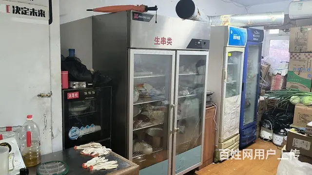 一二三)汉口街花鸟鱼市北门快餐店低价转让.教技术堂食外卖都有 - 图片 4