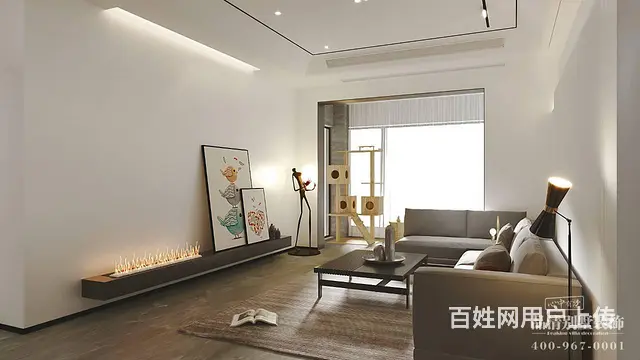 常州别墅装修：客厅该如何设计 - 图片 3