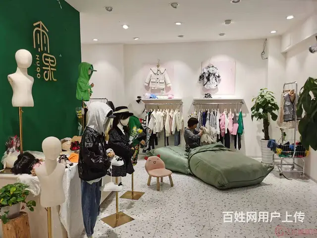 （达州铺源网）市内柴市步行街90㎡童装店转让（可空转让） - 图片 3