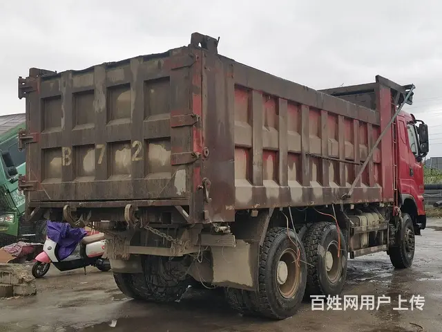 柳州公司户：400玉柴，18年8月6米标箱！ - 图片 4