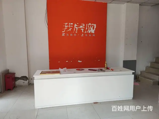 （51旺铺推荐）秀英区永万路（天伦.誉海湾）南门133平招租 - 图片 8