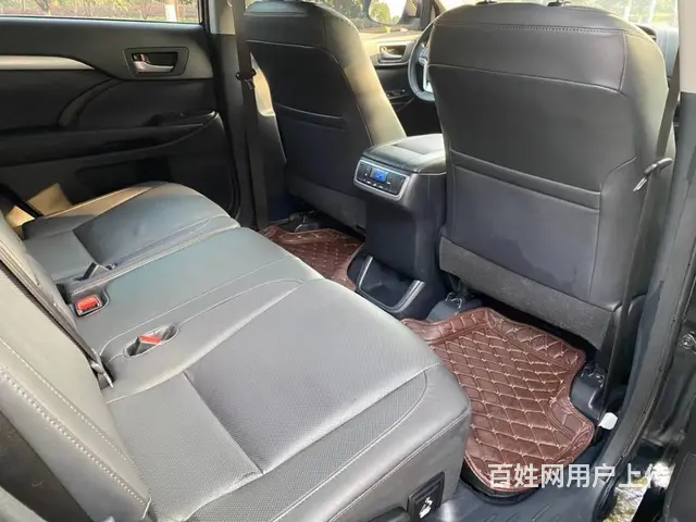 丰田 汉兰达 2015款 2.0T 手自一体 两驱豪华导航版 - 图片 5