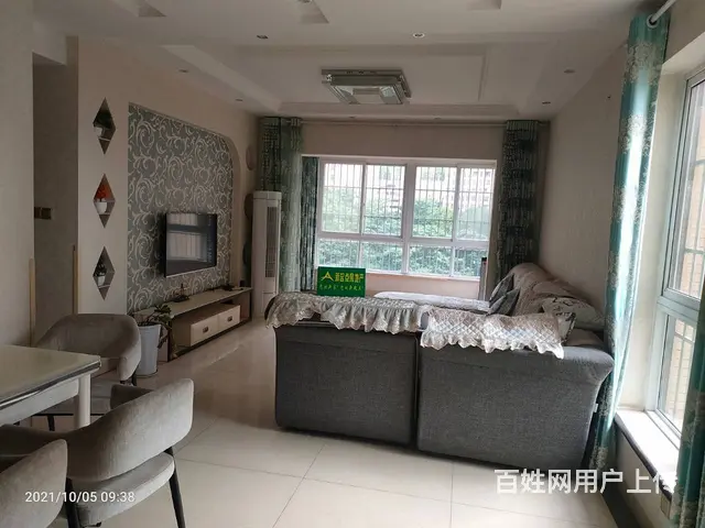 银泰城 普通住宅2厅 精装修 - 图片 1