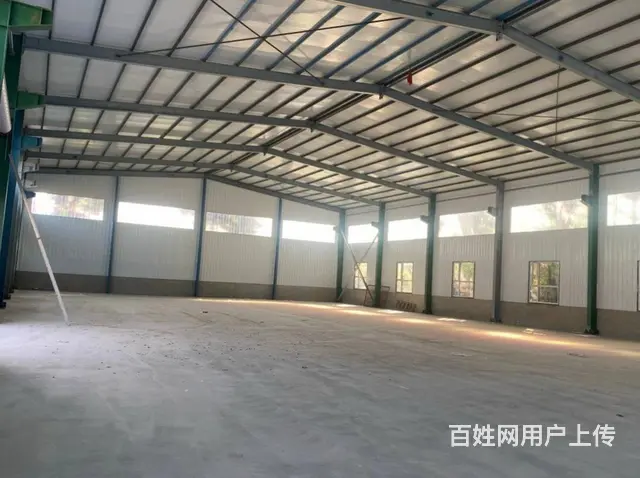 大潘兽医站厂房1300平，高8米，25米宽，有牛腿，700平 - 图片
