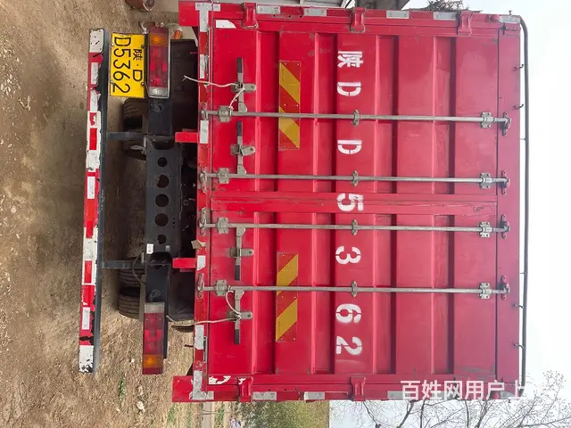 东风 6米8高栏 国五 6缸220 个人一手车 - 图片 2