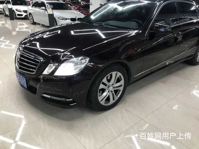 奔驰E级 2012款 E 300 L 3.0 手自一体 时尚 - 图片 5