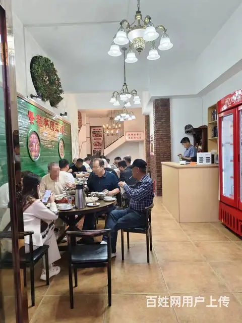 （老板本人）南湖路几所学校围绕临街餐馆茶餐厅优价转让6516 - 图片 2