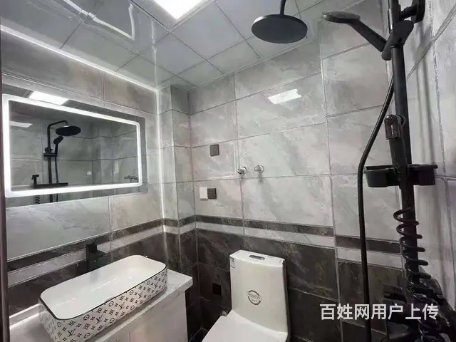 12十二中学区蓬莱早市兴业人家一楼49平南北精装地暖！ - 图片 2