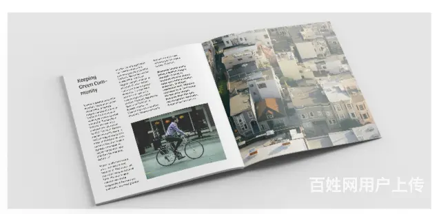 九江商务办公桌面台历挂历设计订做九江平面广告设计 - 图片 7