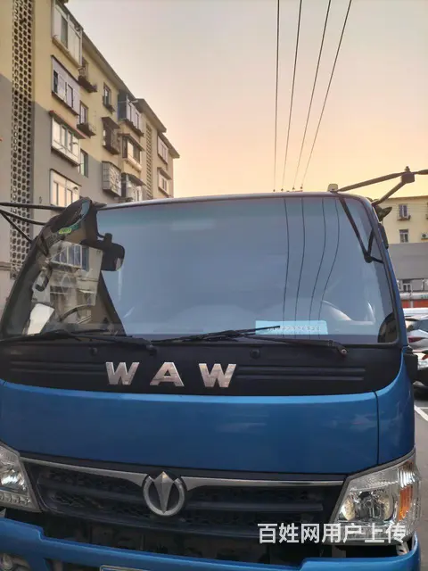 奥驰汽车 自卸车 国5 - 图片 2