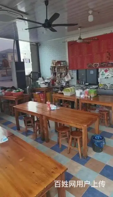 （金点子）90平纯一层饭店转 超大外摆 - 图片 3