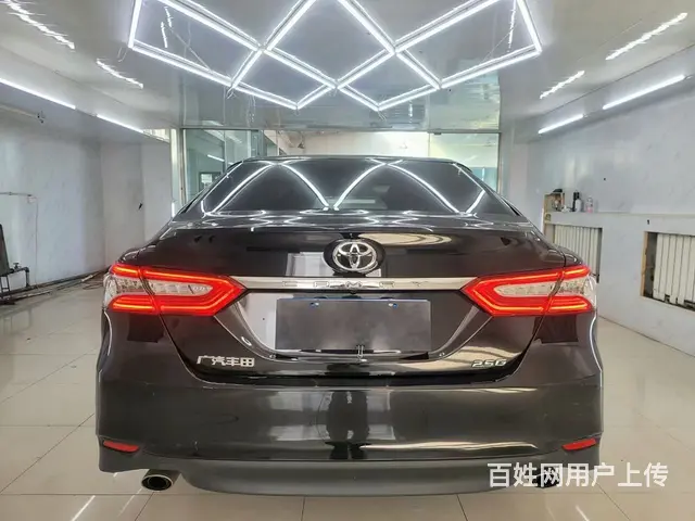 丰田 凯美瑞 2019款 2.5G 手自一体 豪华版 - 图片 8