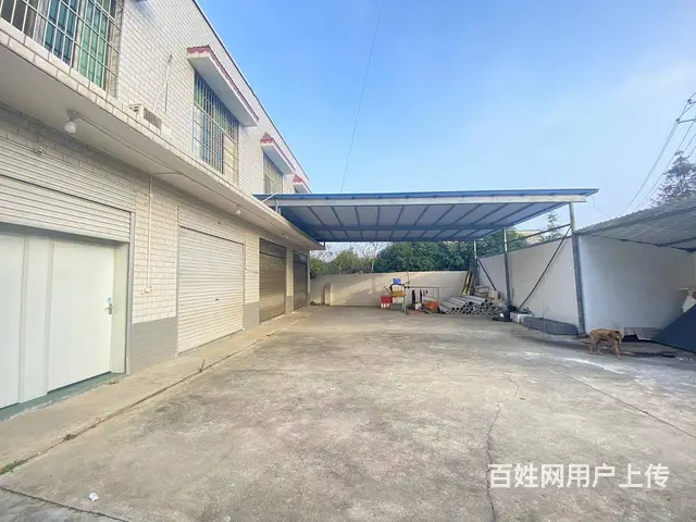 (房东直租)干杉黄金大道旁450平厂房出租，带小冷库 - 图片 5