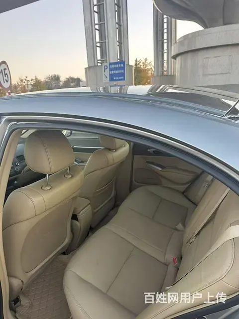 本田 思域 2006款 1.8 自动 VTi-S 尊贵版 - 图片 5