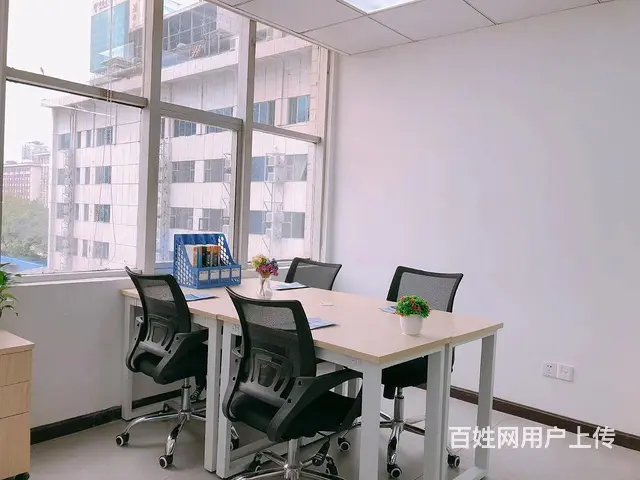 创业分公司  ，地铁口10人间带家具，可短租过渡，24H空调 - 图片 8