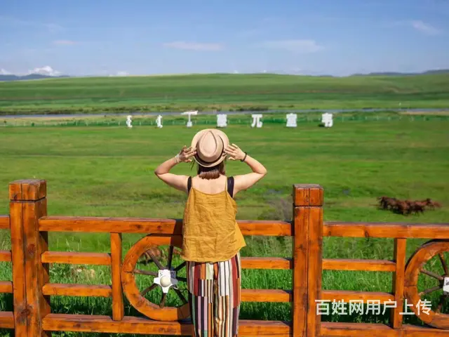 呼伦贝尔海拉尔包车师傅好领队 - 图片 1